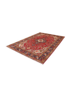 Tabriz 202x296 Cm Tabriz Persia Hand-carded Wool Cotton 2