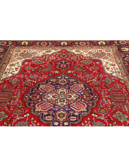 Tabriz 200x287 Cm Tabriz, Persia