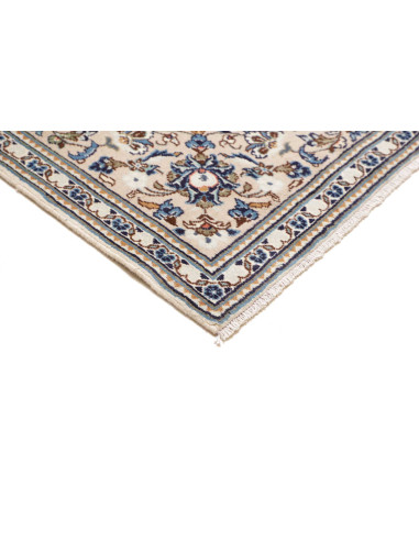 Kashan 195x308 Cm Kashan, Persia, Lana Cardata A Mano