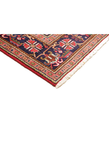 Tabriz 205x285 Cm Tabriz, Persia, Lana Cardata A Mano