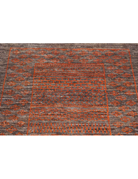 Rug Royal Gabbeh Pakistan sky blue 80x243