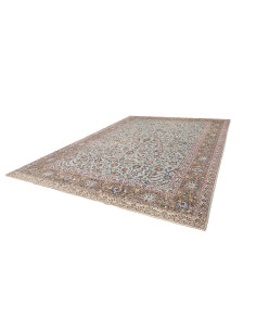Kashan 303x410 Cm Kashan Persia Lana Cardata A Mano 2