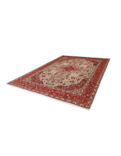 Tabriz 248x327 Cm Tabriz Persia Lana Cardata A Mano Cotone 2