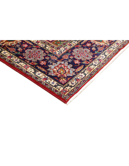 Tabriz 243x330 Cm Tabriz, Persia, Lana Cardata A Mano