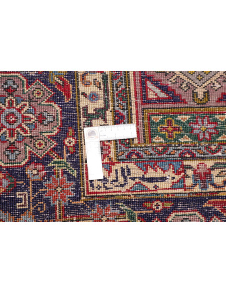 Tabriz 243x330 Cm Tabriz, Persia, Lana Cardata A Mano
