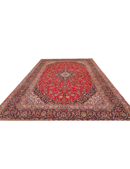 Ardakan 288x395 Cm Ardakan, Persia. Materiale: Lana Cardata