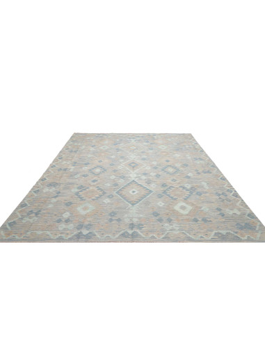 Rug Kilim Afghanistan beige 255x293