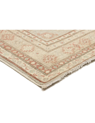 Kazak 103x143 Cm Kazak, Afghanistan, Lana Cardata A Mano