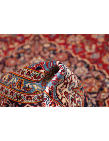 Ardakan 303x440 Cm Ardakan, Persia, Lana Cardata A Mano,