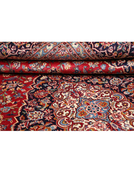 Ardakan 303x440 Cm Ardakan, Persia, Lana Cardata A Mano,