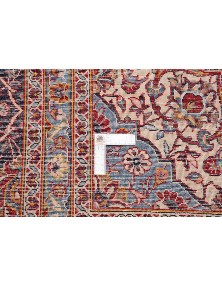 Ardakan 303x440 Cm Ardakan, Persia, Lana Cardata A Mano,