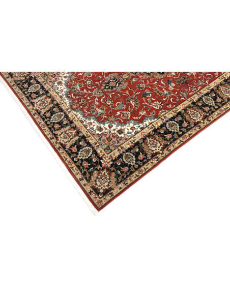 Ghom 140x211 Cm Ghom Persia Lana Cardata A Mano