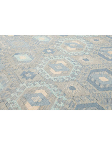 Tappeto Kilim Afghanistan beige 262x298