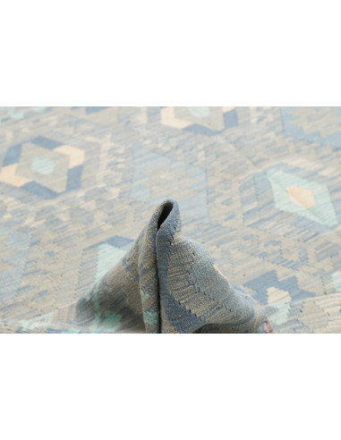 Tappeto Kilim Afghanistan beige 262x298