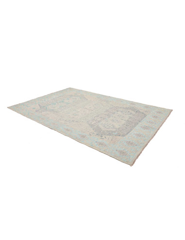 Kilim 198x298 Cm Kilim Afghanistan Lana Cotone
