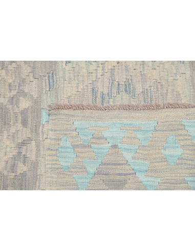 Kilim 198x298 Cm Kilim Afghanistan Lana Cotone