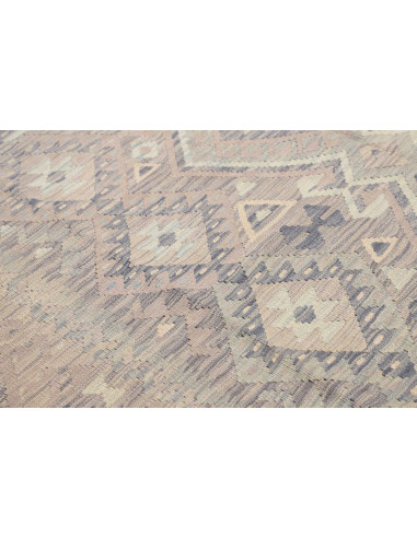 Kilim 207x292 Cm Kilim, Afghanistan, Hand-carded Wool (warp:
