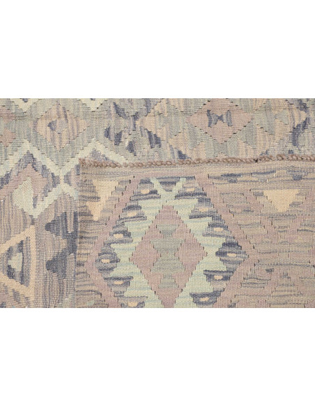 Kilim 207x292 Cm Kilim, Afghanistan, Hand-carded Wool (warp: