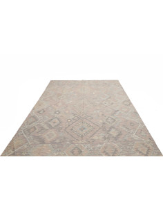 Kilim 210x294 Cm Kilim Afghanistan Hand-carded Wool Cotton 2