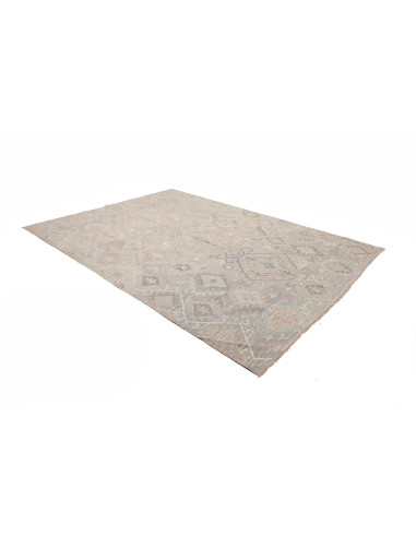 Kilim 210x294 Cm Kilim Afghanistan Hand-carded Wool Cotton