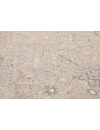 Kilim 210x294 Cm Kilim Afghanistan Hand-carded Wool Cotton