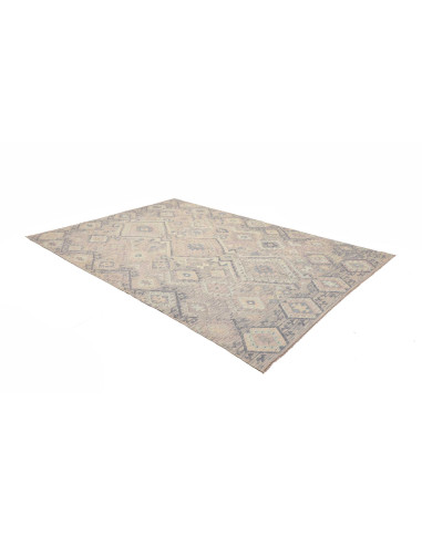 Kilim 211x294 Cm Kilim, Afghanistan, Lana Cardata A Mano
