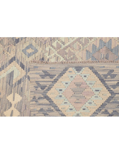 Kilim 211x294 Cm Kilim, Afghanistan, Lana Cardata A Mano