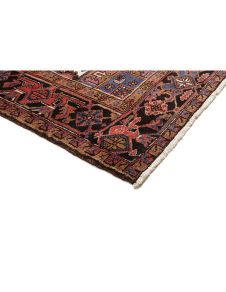 Tappeto Gorawan Persia marrone blu 240x333