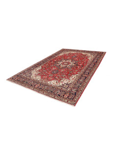 Tabriz 200x293 Cm Tappeto Tabriz, Persia, Lana Cardata A 2