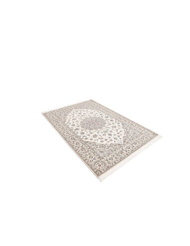 Nain 6la 134x202 Cm Nain 6la Persia Hand-carded Wool And