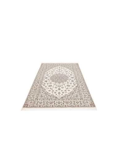 Nain 6la 134x202 Cm Nain 6la Persia Hand-carded Wool And