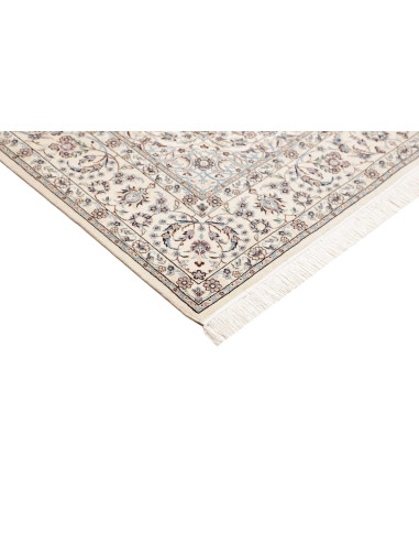 Nain 6la 134x202 Cm Nain 6la Persia Hand-carded Wool And