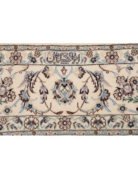Nain 6la 134x202 Cm Nain 6la Persia Hand-carded Wool And