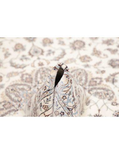 Nain 6la 134x202 Cm Nain 6la Persia Hand-carded Wool And