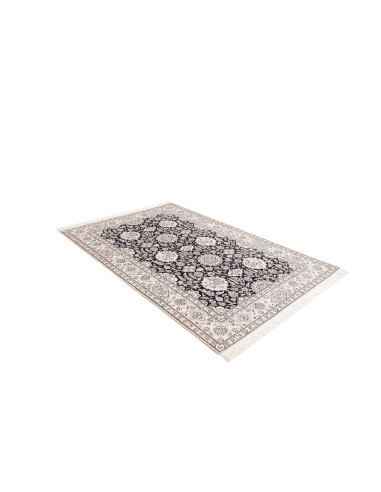 Nain 6la 153x232 Cm Nain 6la, Persia, Hand-carded Wool And