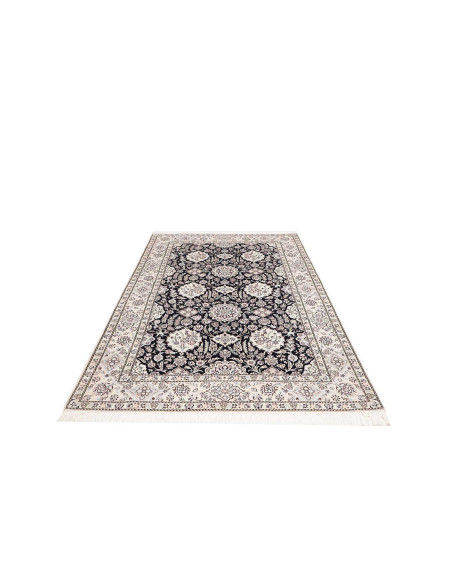 Nain 6la 153x232 Cm Nain 6la, Persia, Hand-carded Wool And