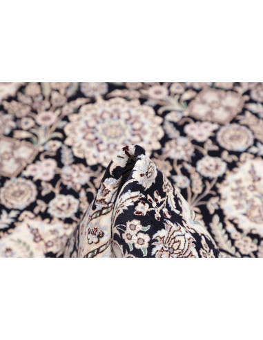 Nain 6la 153x232 Cm Nain 6la, Persia, Hand-carded Wool And