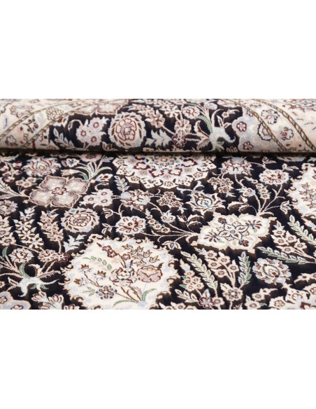Nain 6la 153x232 Cm Nain 6la, Persia, Hand-carded Wool And