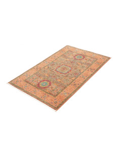 Tappeto Mamlouk Pakistan marrone 82x128 2