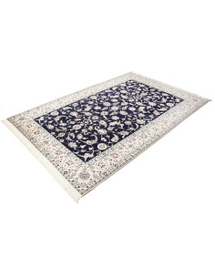 Nain 6la 161x248 Cm Nain 6la Persia Lana Cardata A Mano E 2