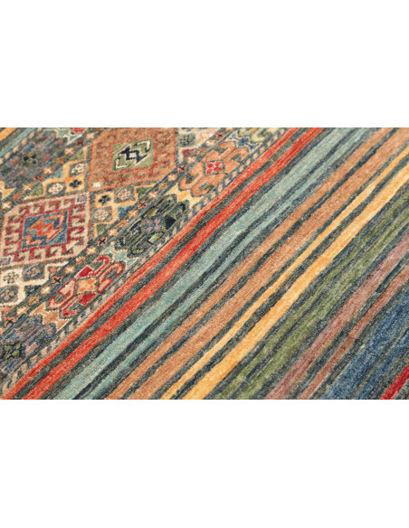 Tappeto Rubin Pakistan bianco marrone 79x124