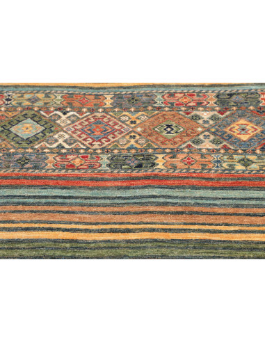 Tappeto Rubin Pakistan bianco marrone 79x124