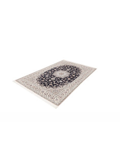 Nain 6la 148x223 Cm Nain 6la Persia Hand-carded Wool And 2
