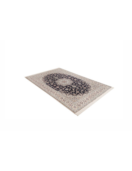 Nain 6la 148x223 Cm Nain 6la Persia Hand-carded Wool And