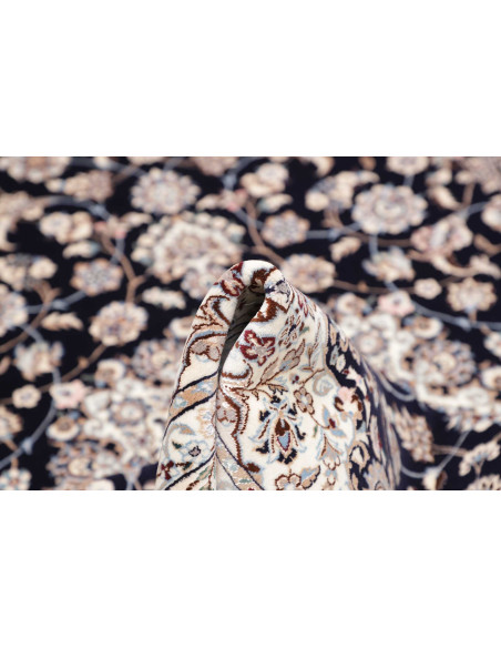 Nain 6la 148x223 Cm Nain 6la Persia Hand-carded Wool And