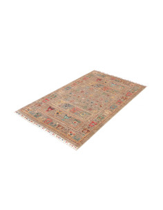 Tappeto Rubin Pakistan marrone 96x150 2