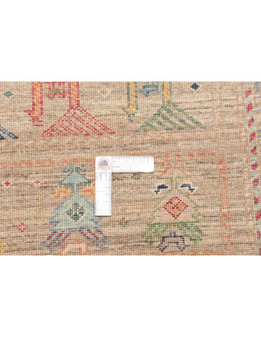 Rug Rubin Pakistan maroon 96x150