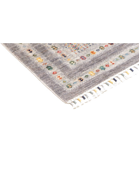 Rug Siva Pakistan beige white 80x116