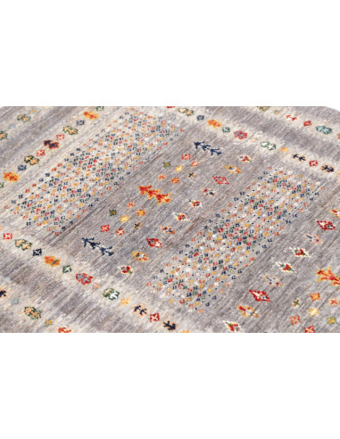 Rug Siva Pakistan beige white 80x116