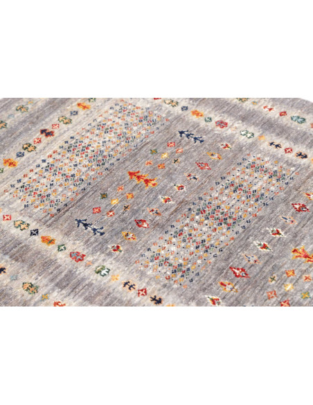 Rug Siva Pakistan beige white 80x116